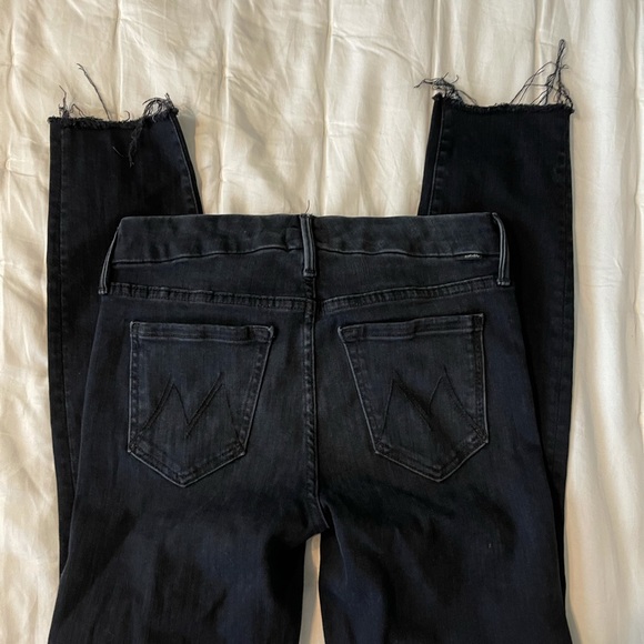 Looker Ankle Fray Skinny Jeans - Picture 4 of 4